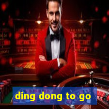 ding dong to go